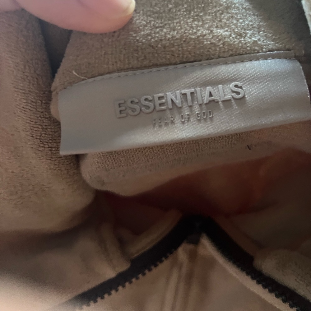 Essentials cardigan